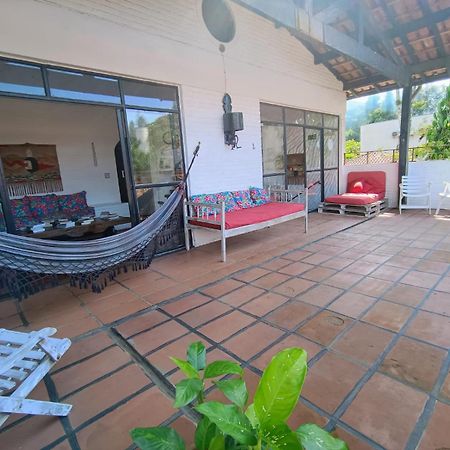 Hostel Terra Das Tribos Ubatuba Kültér fotó
