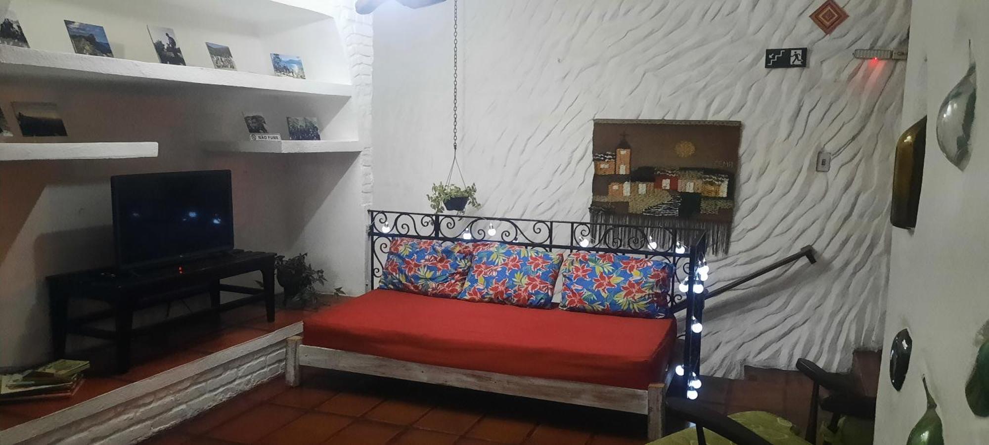 Hostel Terra Das Tribos Ubatuba Kültér fotó