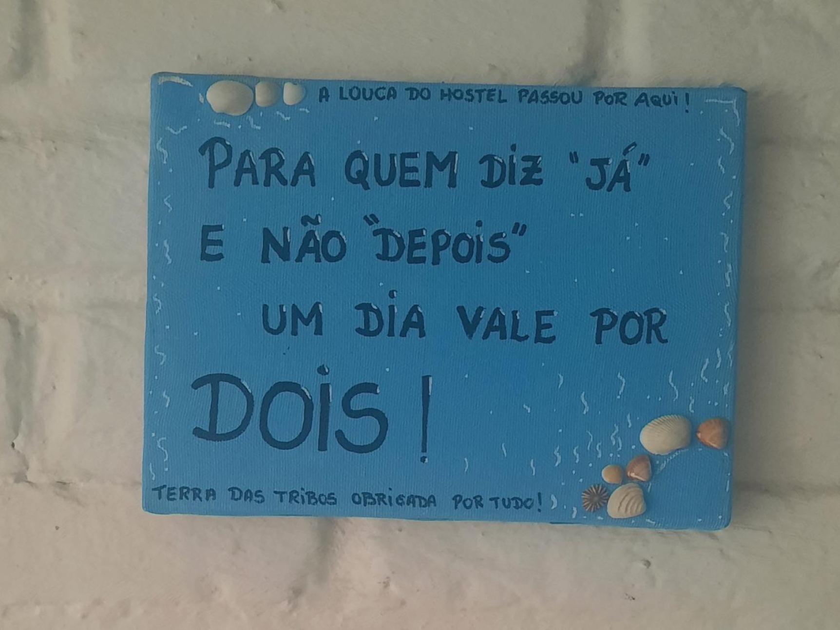 Hostel Terra Das Tribos Ubatuba Kültér fotó