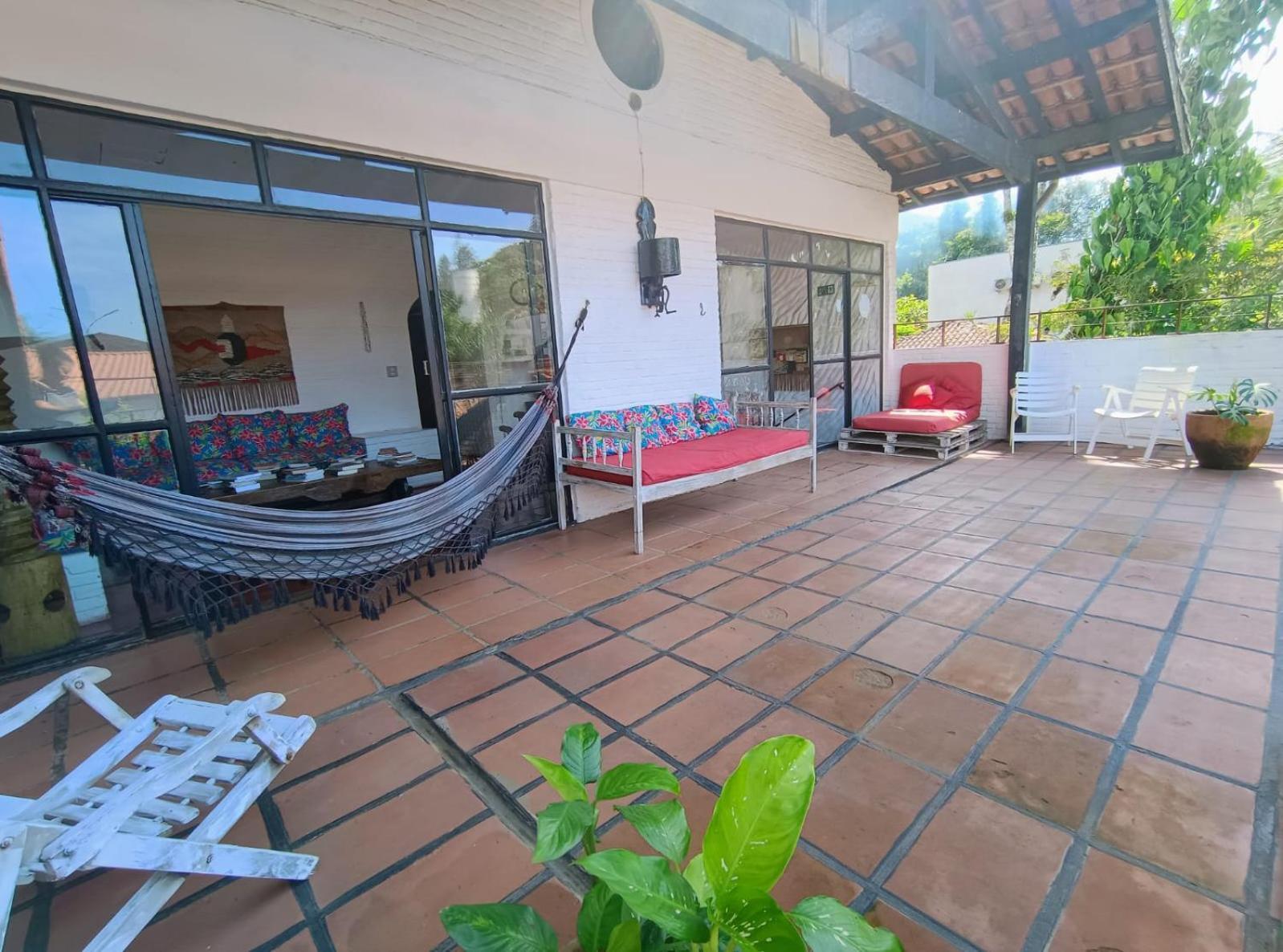 Hostel Terra Das Tribos Ubatuba Kültér fotó