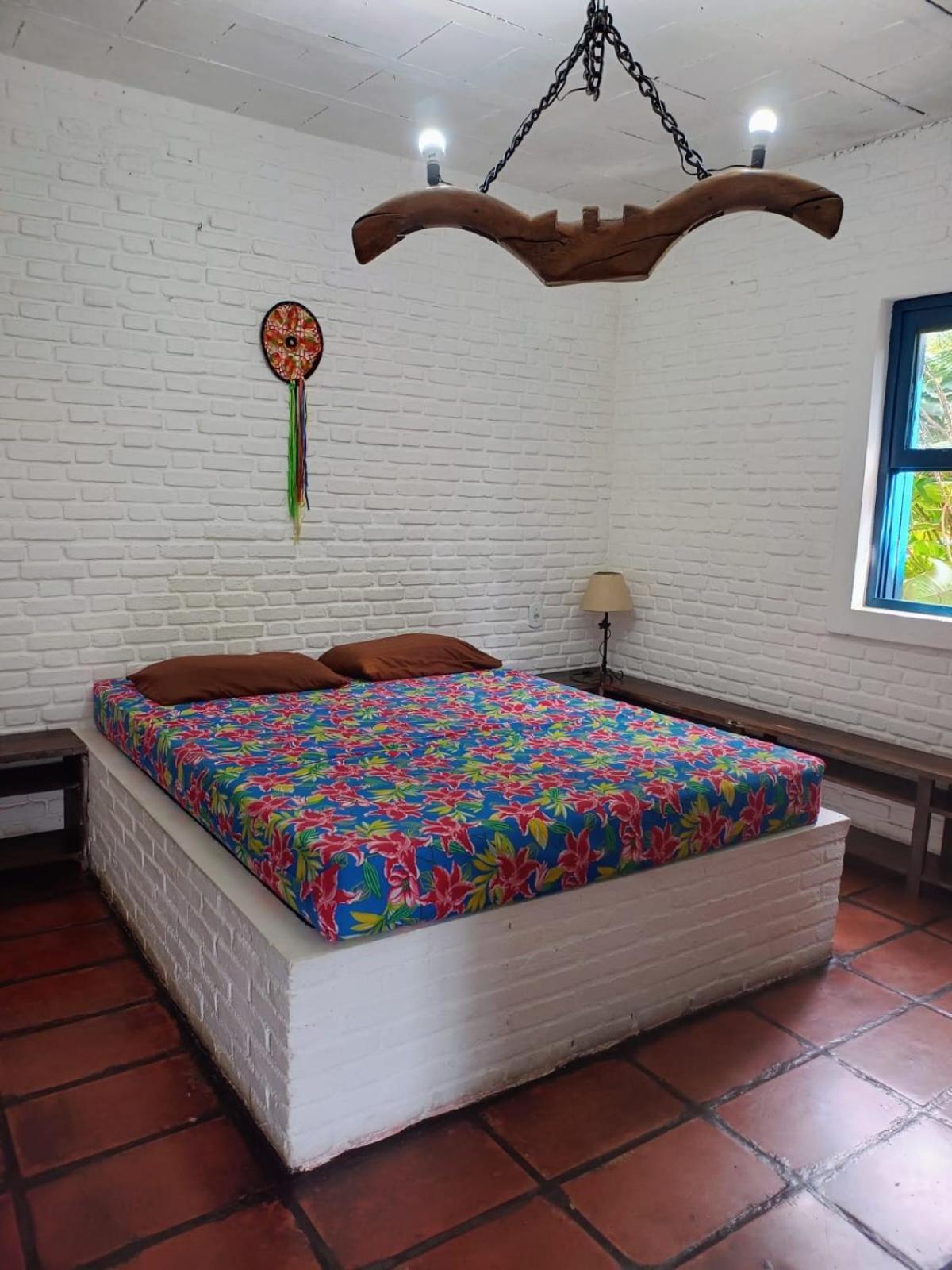 Hostel Terra Das Tribos Ubatuba Kültér fotó